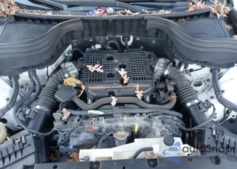 2008 Infiniti Ex35 Journey z USA, uszkodzony, nr VIN JNKAJ09F88M352190